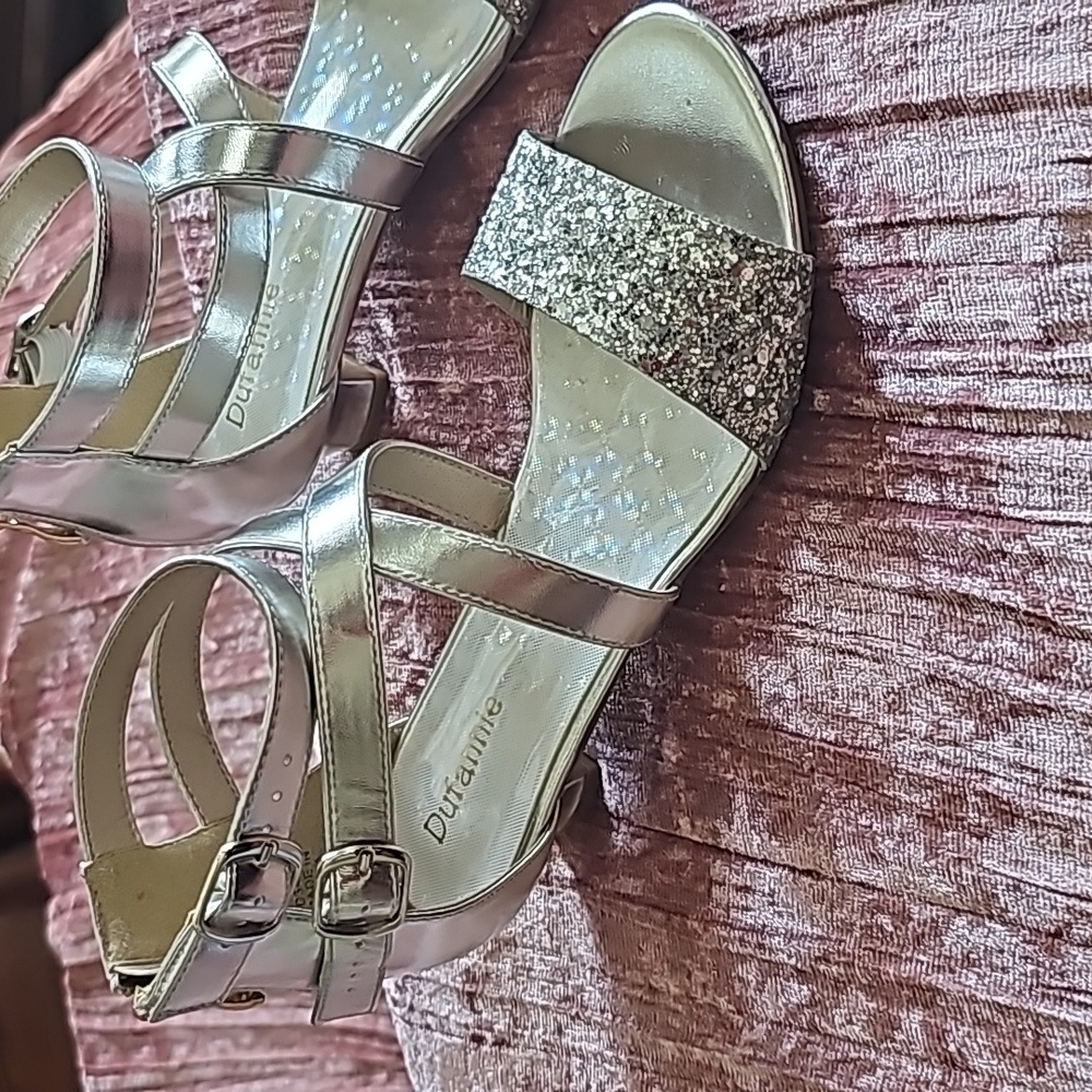 Girls Party Heels